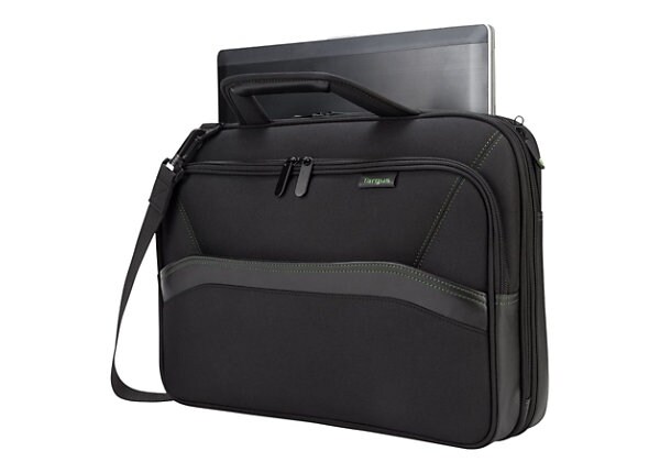 Targus Spruce EcoSmart Topload - notebook carrying case
