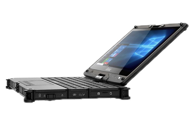 Getac V110 G4 11.6" Core i5-7200U 8GB RAM 128GB SSD Windows 10