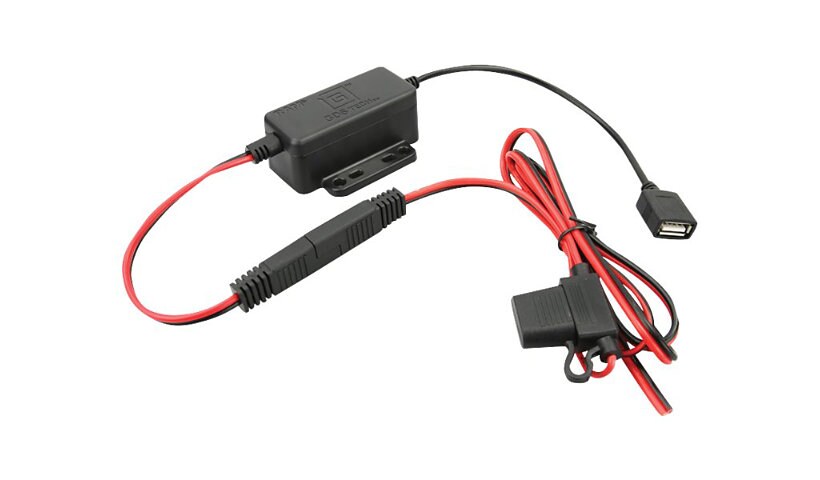 RAM GDS convertisseur/chargeur d'alimentation - USB