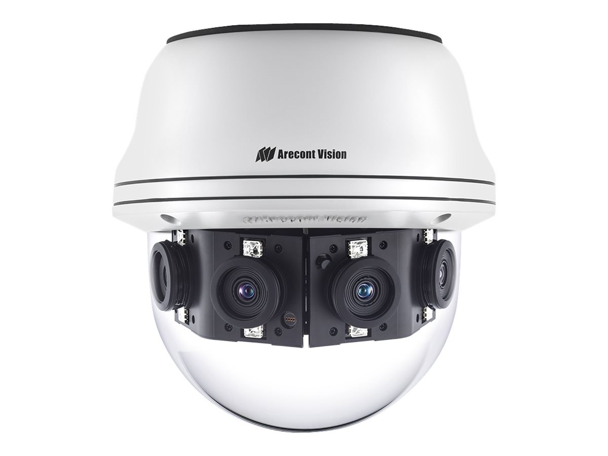Arecont Contera Panoramic Series AV08CPD-118 - panoramic camera - dome