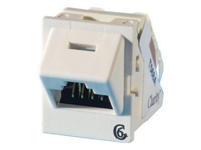 Ortronics Clarity 6 modular insert