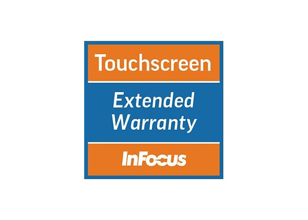 InFocus Extended Warranty - extended service agreement - 2 years - 2nd/3rd year