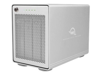 OWC Mercury Elite Pro Quad 12TB 4-Bay HDD Storage