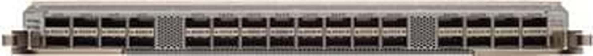 Cisco Nexus 9500 32-Port 100 Gigabit Ethernet QSFP28 Cloud-scale Line Card