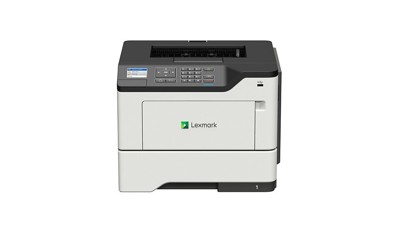 Lexmark MS621dn - printer - B/W - laser