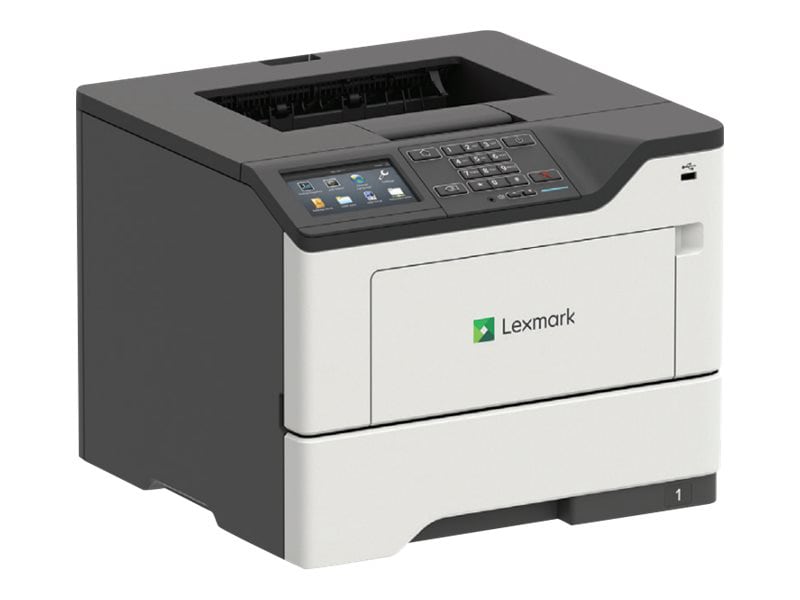 Lexmark MS622de - printer - B/W - laser - TAA Compliant