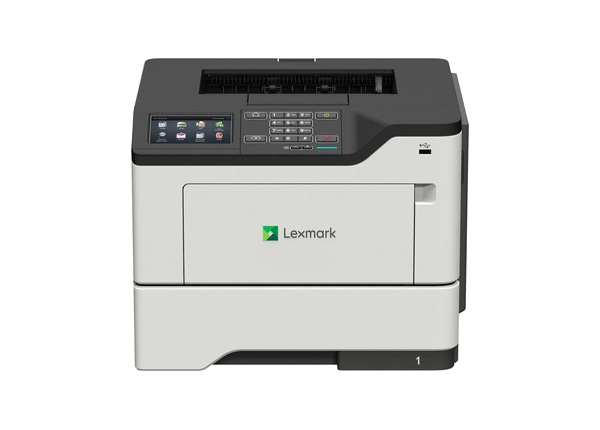 Lexmark MS622de - printer - B/W - laser - TAA Compliant