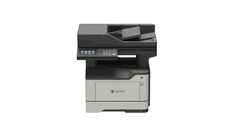 Lexmark MX521de - multifunction printer - B/W - TAA Compliant