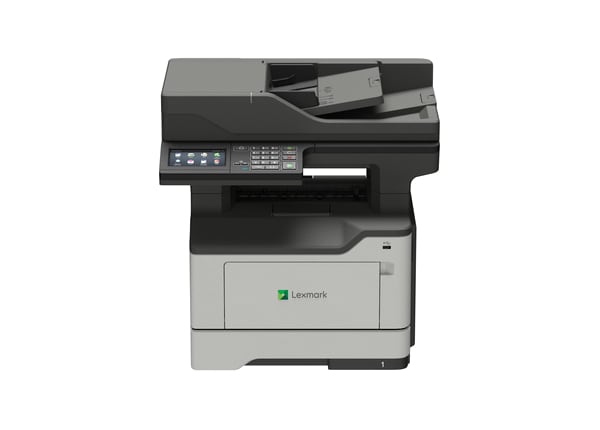 Lexmark MX521ade - multifunction printer - B/W - TAA Compliant