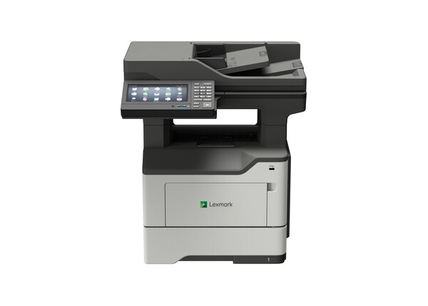 Lexmark MX622ade - multifunction printer - B/W - TAA Compliant