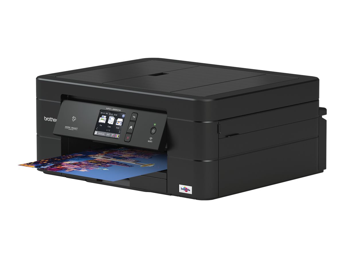 Brother MFC-J895DW - Multifunction Printer