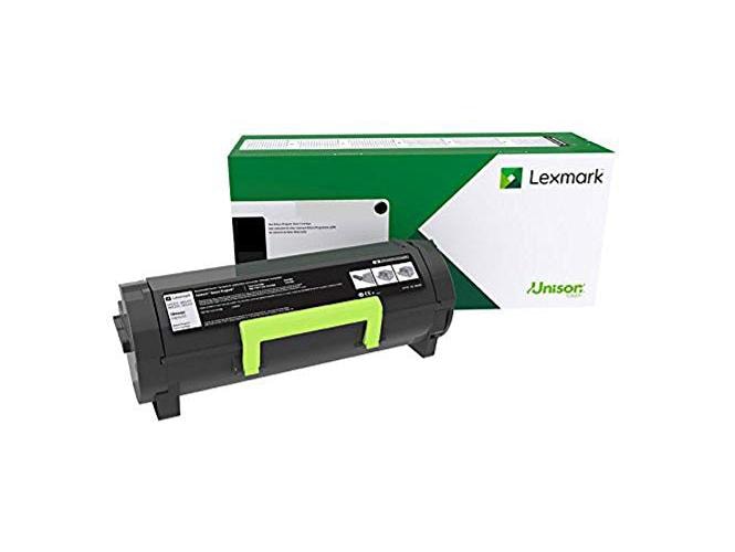 LEXMARK HY RET PROG TONER CART BLK