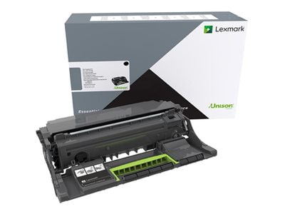 Lexmark - black - original - printer imaging unit - LCCP