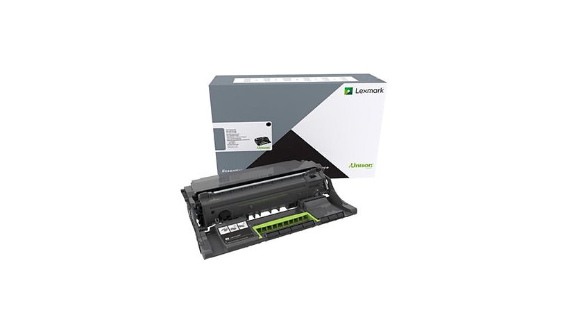 Lexmark - black - original - printer imaging unit - LCCP