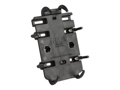 RAM Quick-Grip Spring Loaded Cradle - holder for cellular phone