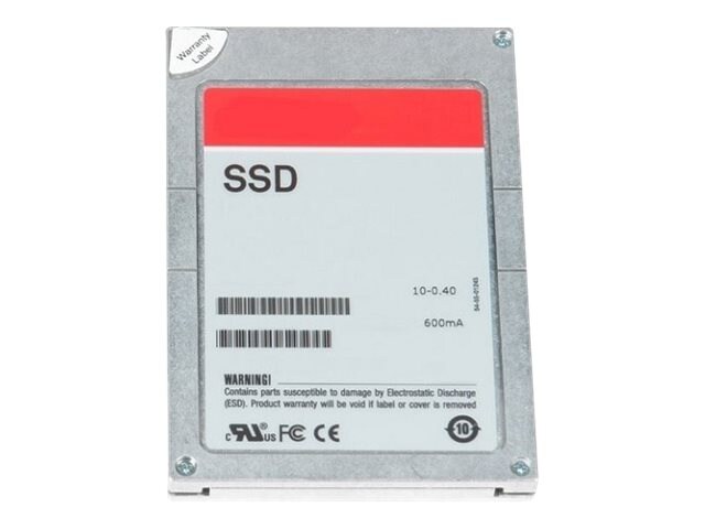 Dell - SSD - 400 GB - SATA 6Gb/s