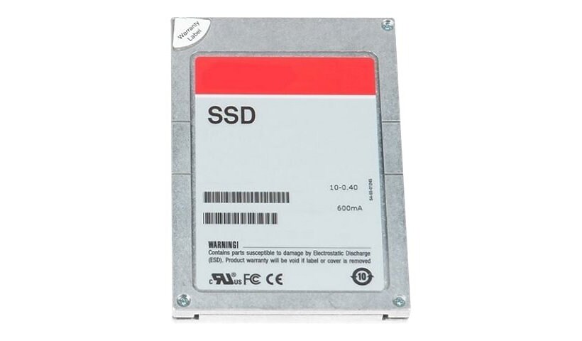 Dell - SSD - 400 GB - SATA 6Gb/s