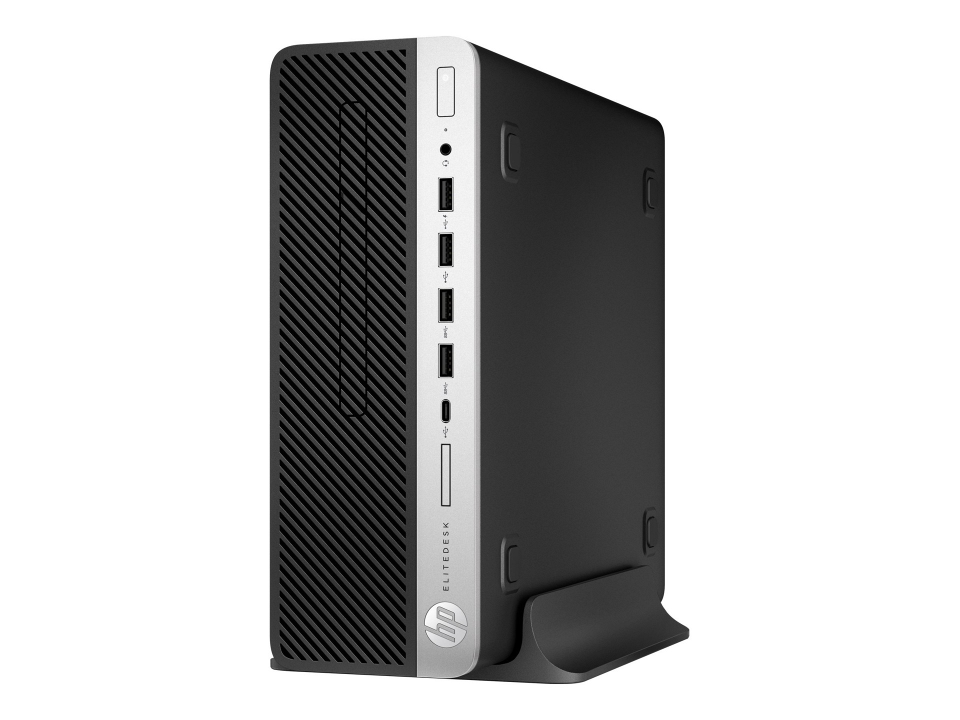 Hp Smart Buy Elitedesk 705 G4 Sff Ryzen 5 2400g 8gb Ram 256gb Win