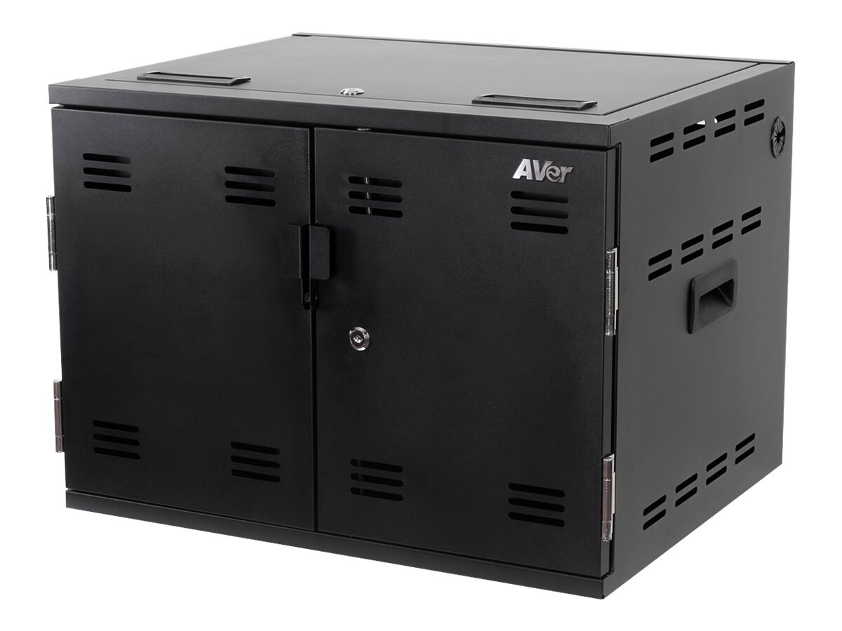 AVerCharge X12 12U Charge Cabinet
