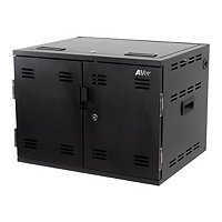 AVerCharge X12 12U Charge Cabinet