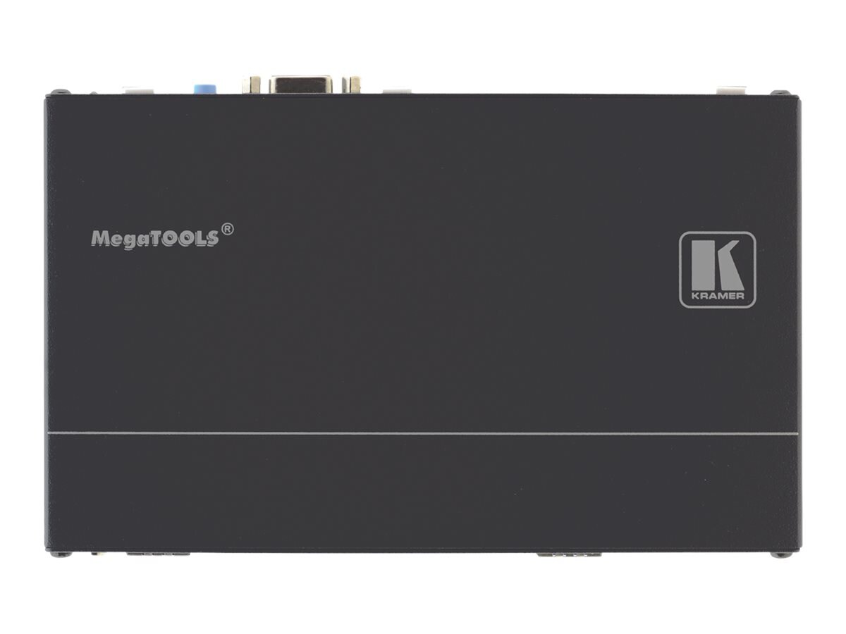 Kramer MegaTOOLS DIP-20 transmetteur HDBaseT/commandant d'étape
