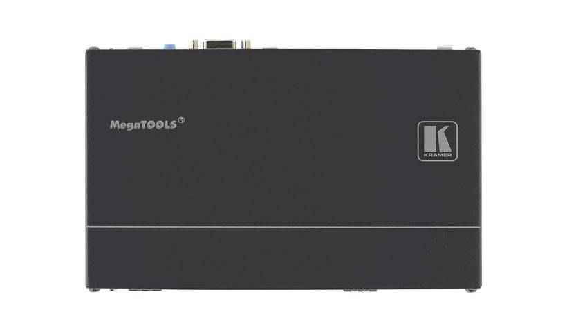 Kramer MegaTOOLS DIP-20 transmetteur HDBaseT/commandant d'étape