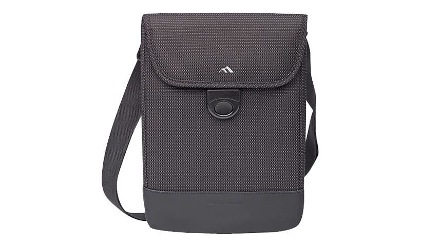 Brenthaven Tred Vertical Messenger Bag - notebook carrying shoulder bag