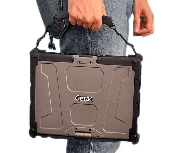 Getac Soft Handle Strap for V110 Notebook - GMHDX1 - Tablet Accessories ...