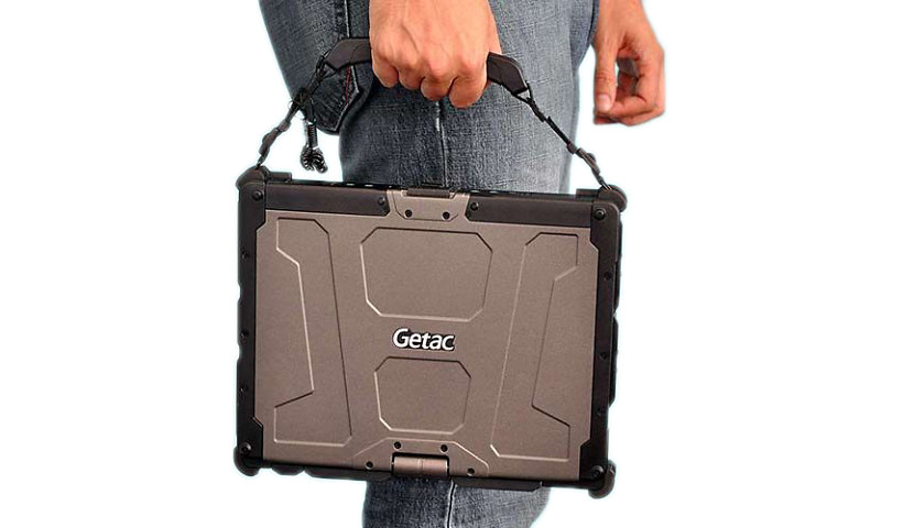 GETAC - notebook carrying handle