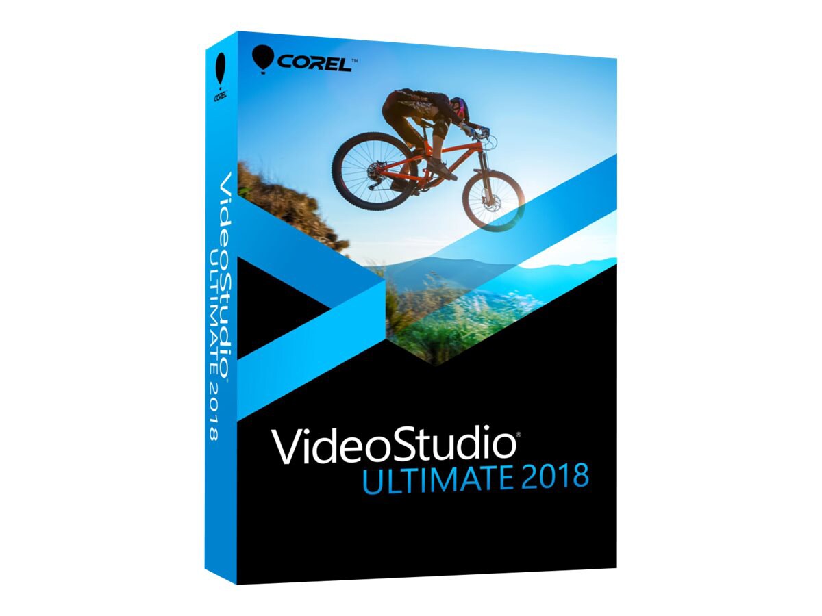 COREL VIDEOSTUDIO 2018 ULTIMATE ML