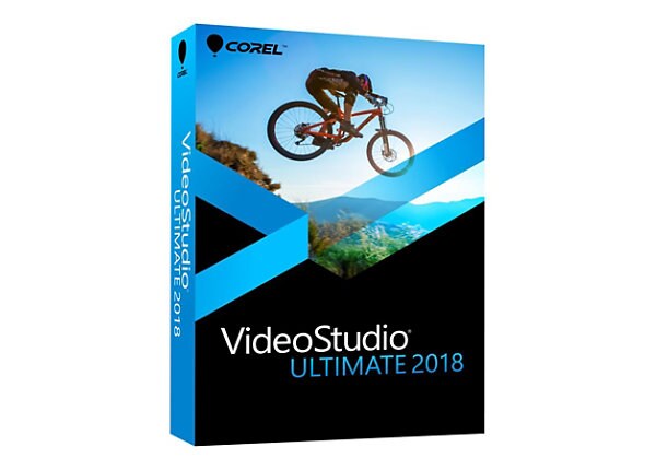 COREL VIDEOSTUDIO 2018 ULTIMATE ML