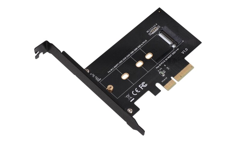 BoîTier SSD M2 BoîTier NVME Adaptateur SSD M.2 Vers USB pour NVME PCIE NGFF  SAH9