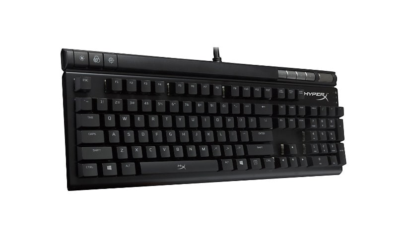 HyperX Alloy Elite RGB Mechanical Gaming - keyboard - English - US