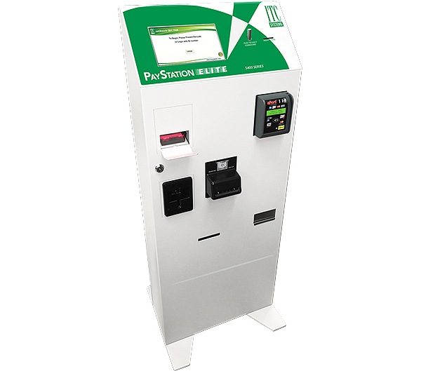 PaperCut EcoprintQ MF ITC PayStation Elite