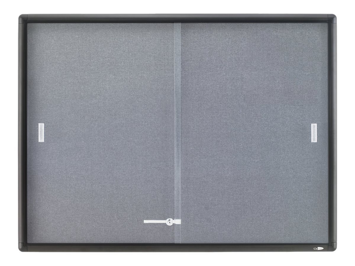 QUARTET ENCLOSED FABRIC BULLETIN BD