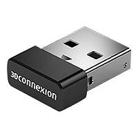 3Dconnexion socle pour souris sans fil - USB