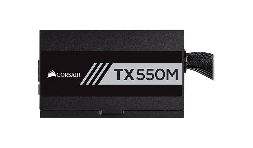 CORSAIR TX-M Series TX550M - alimentation électrique - 550 Watt