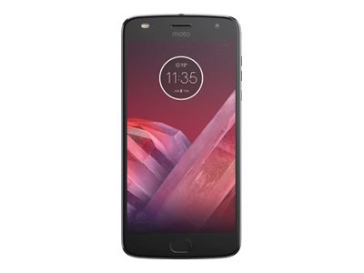 Motorola Z2 Play 32GB 5.5" Full HD Smartphone - Lunar Gray