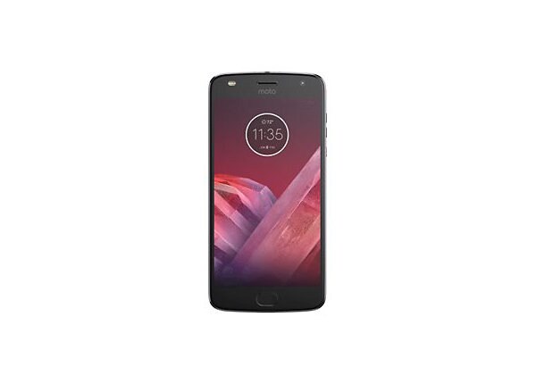 Motorola Z2 Play 32GB 5.5" Full HD Smartphone - Lunar Gray