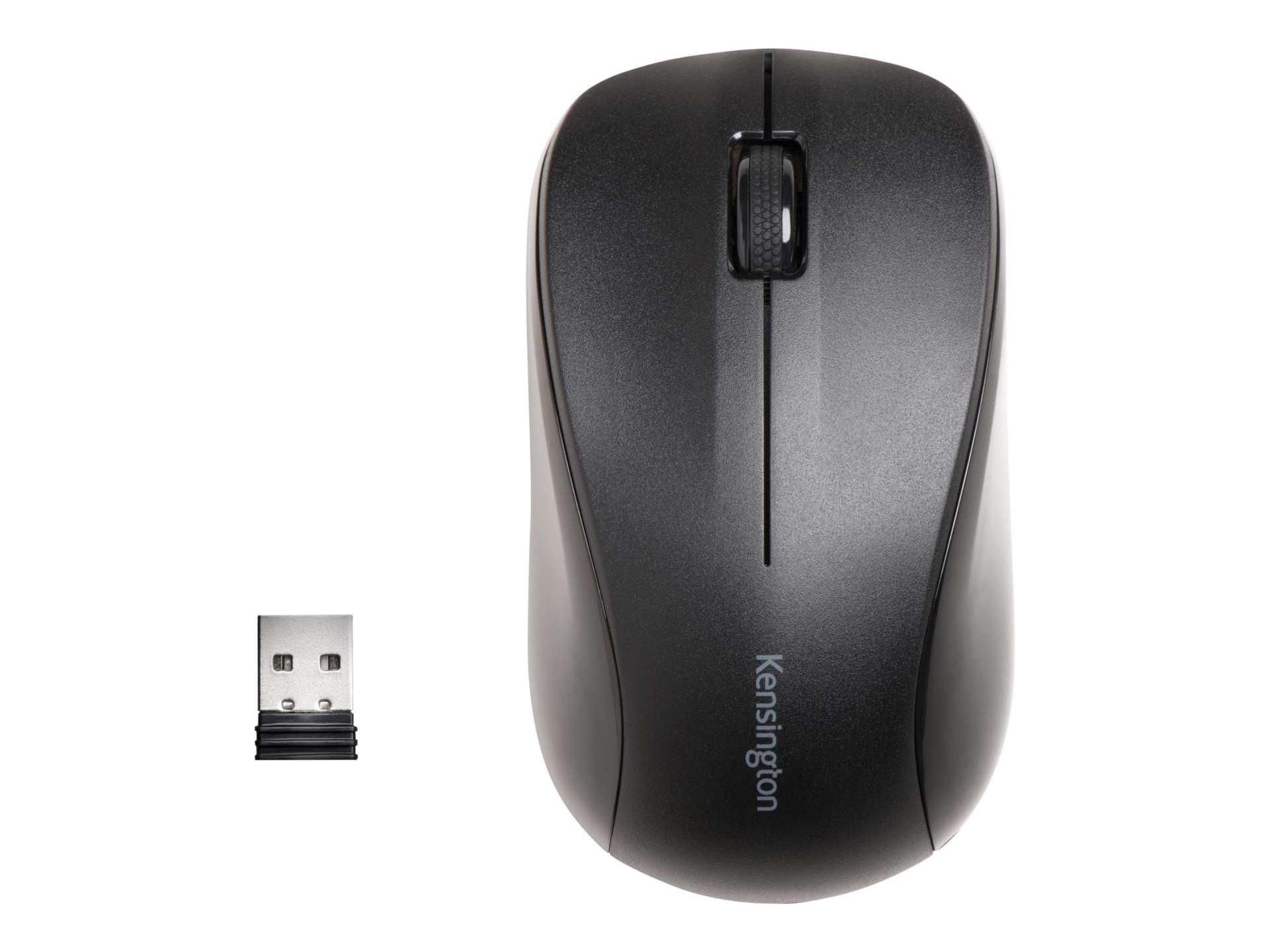 Kensington Mouse for Life - mouse - USB - black