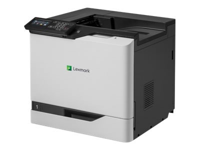 Lexmark CS820de - printer - color - laser - TAA Compliant