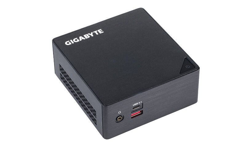 Gigabyte BRIX s GB-BSi7HAL-6500 (rev. 1,0) - Ultra Compact PC Kit - Core i7