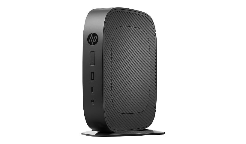 HP t530 - tower - GX-215JJ 1.5 GHz - 4 GB - flash 8 GB - Canadian French