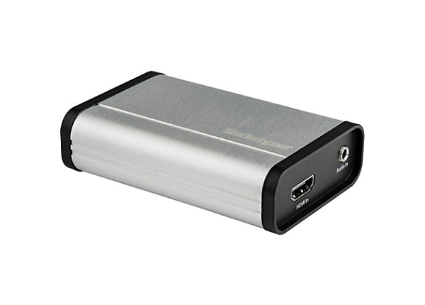 StarTech.com HDMI to USB C Video Capture Device - UVC 1080p 60fps Recorder