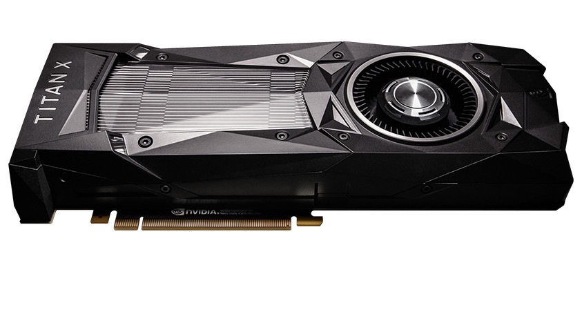 NVIDIA TITAN Xp 2017 Graphics Card - 11.4 Gbps