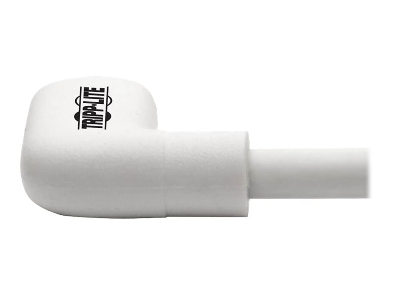 Eaton Tripp Lite Series USB-A to Right-Angle Lightning Sync/Charge Cable - Thumbnail 5