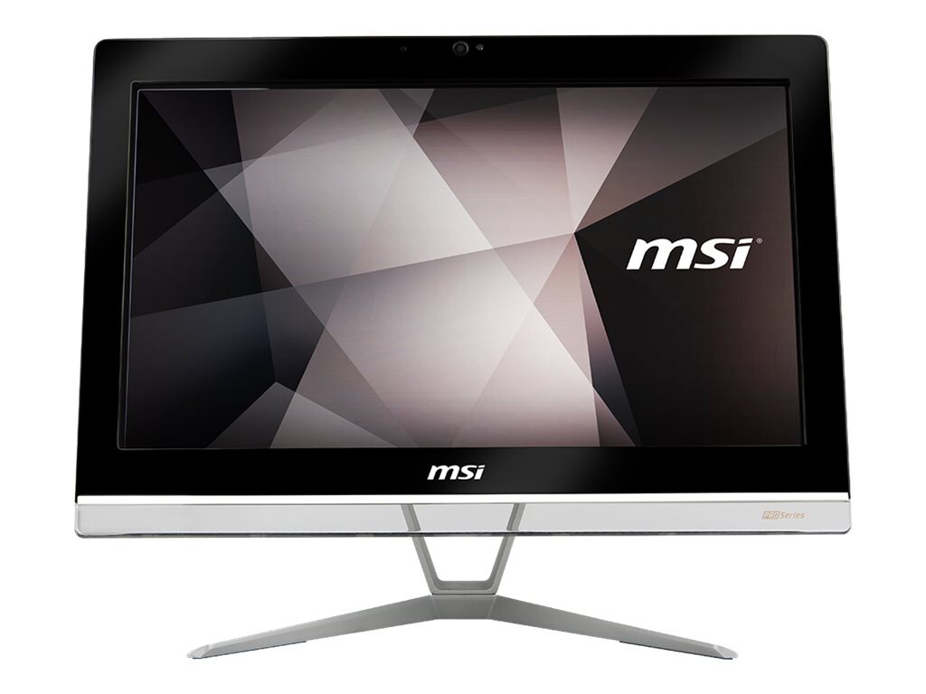 MSI Pro 20EX 8GL 004US - all-in-one - Pentium Silver N5000 1.1 GHz - 4 GB -