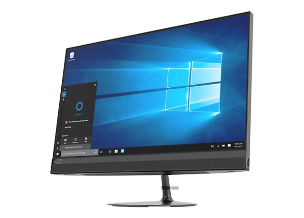 Lenovo 520-24AST - all-in-one - A12 9720P 2.7 GHz - 8 GB - 1 TB - LCD 23.8"