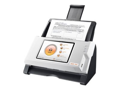 Ambir nScan 915i - document scanner - desktop - LAN, Wi-Fi, USB 2.0 (Host)