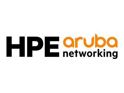 HPE Aruba network device mounting bracket adapter